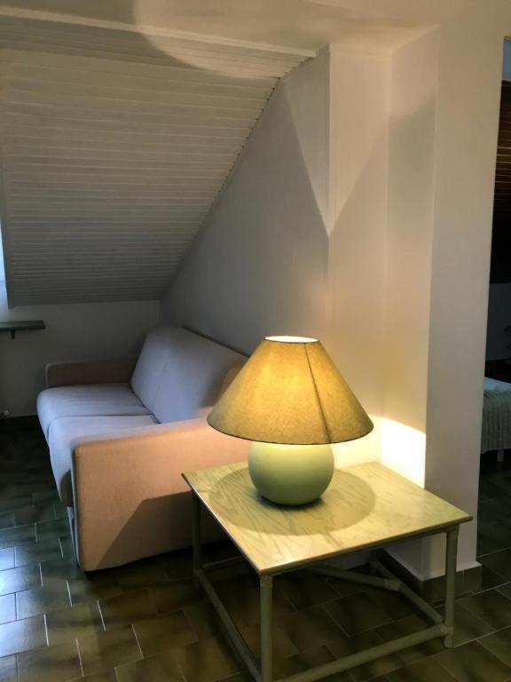 Appartamento La Mansarda Lecco Ngoại thất bức ảnh